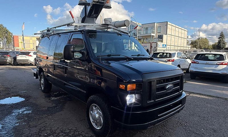 2013 Ford Econoline ...