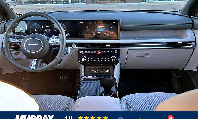 2025 Hyundai Tucson ...
