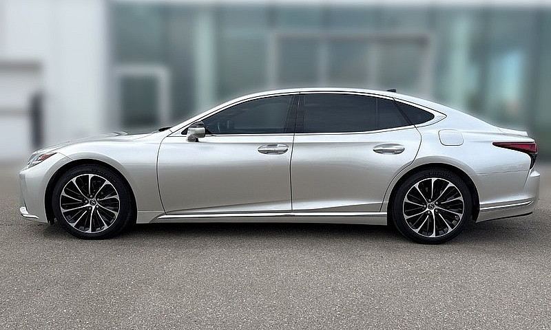 2021 Lexus Ls Ls 500...