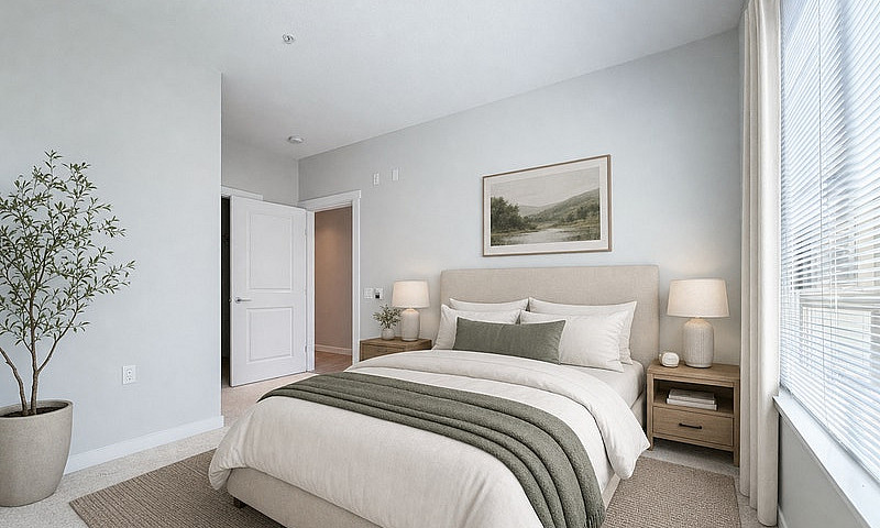 3 Bedroom Apartment ...