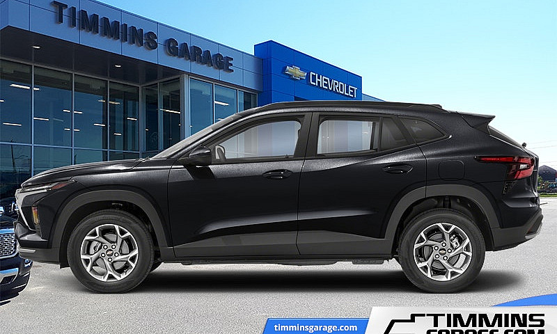 2026 Chevrolet Trax ...