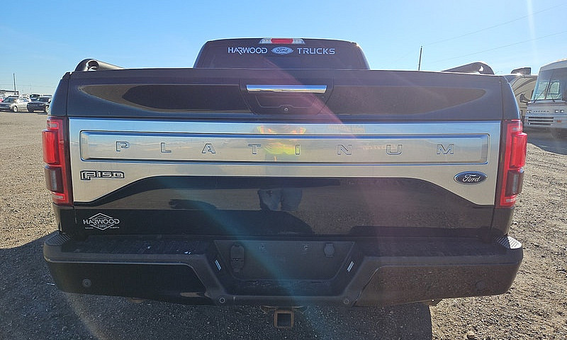 2017 Ford F-150...
