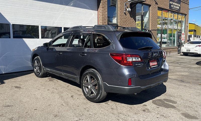 2015 Subaru Outback ...