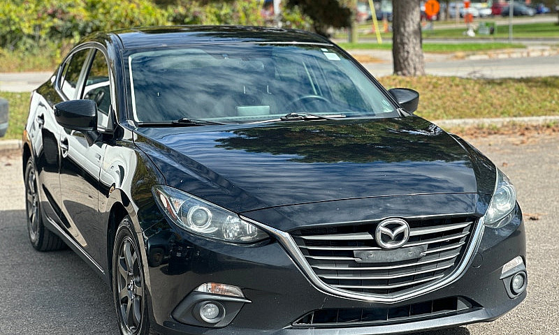 2015 Mazda 3 Gs  *Fu...