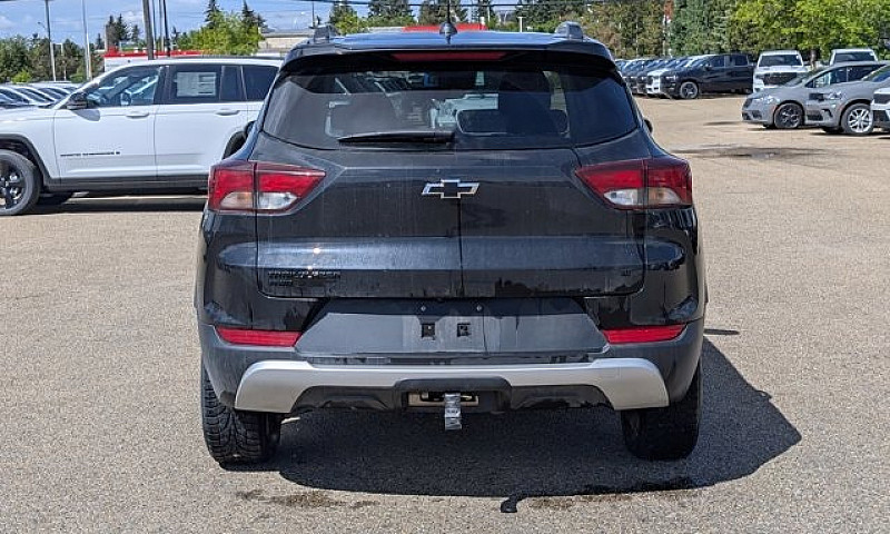 2023 Chevrolet Trail...