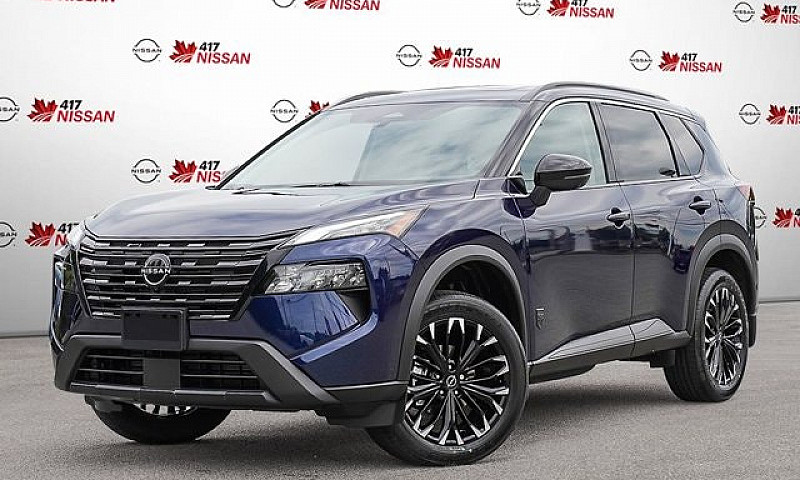 2026 Nissan Rogue Sv...