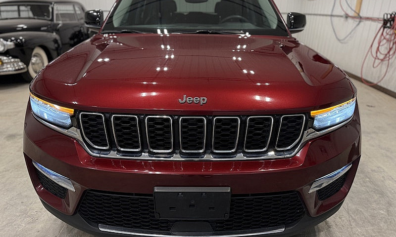 2023 Jeep Grand Cher...