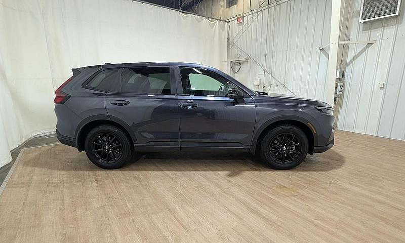 2026 Honda Cr-V Hybr...