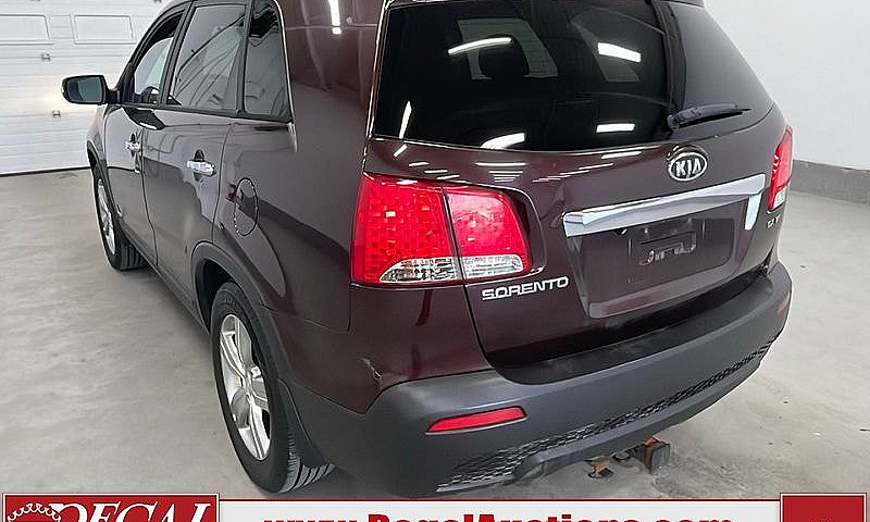 2012 Kia Sorento Ex...