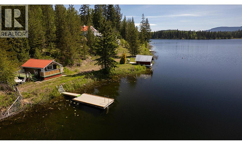 Lot A Starlike Lake ...