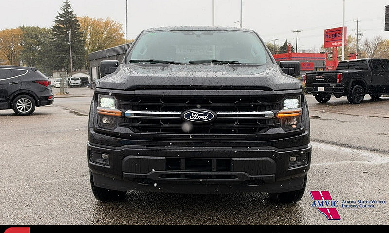2026 Ford F-150 Hybr...