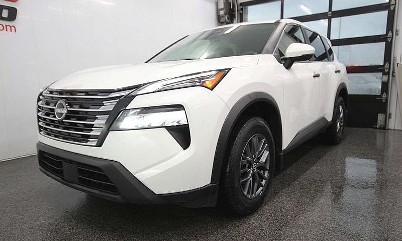 2024 Nissan Rogue S ...