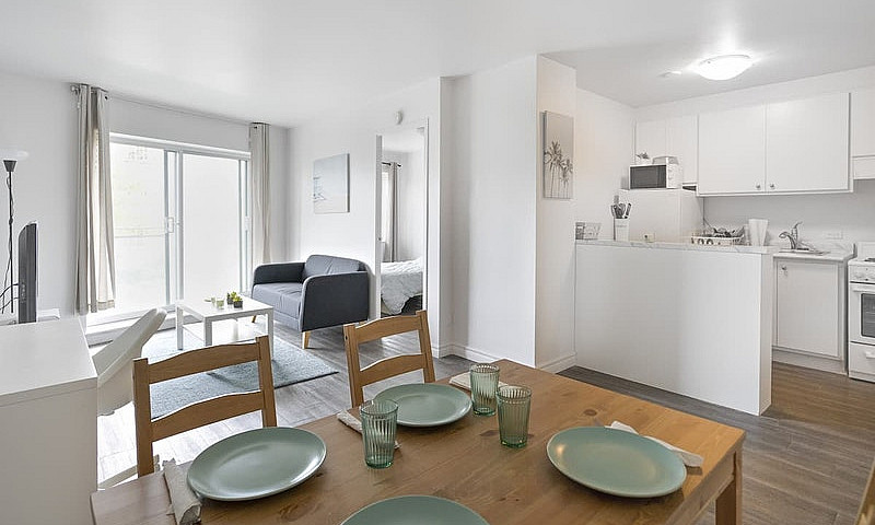 The Saguenay Apartme...