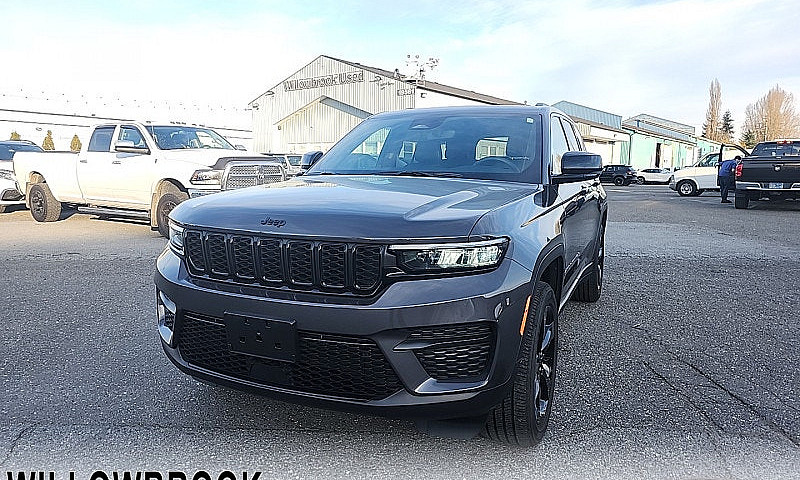 2024 Jeep Grand Cher...