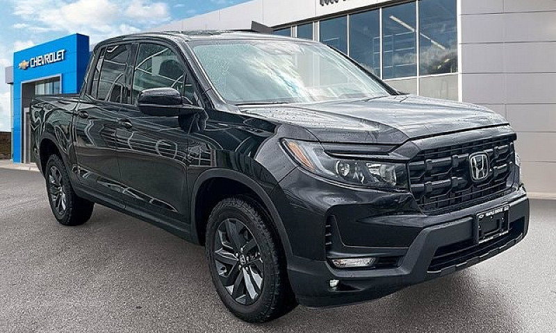 2026 Honda Ridgeline...
