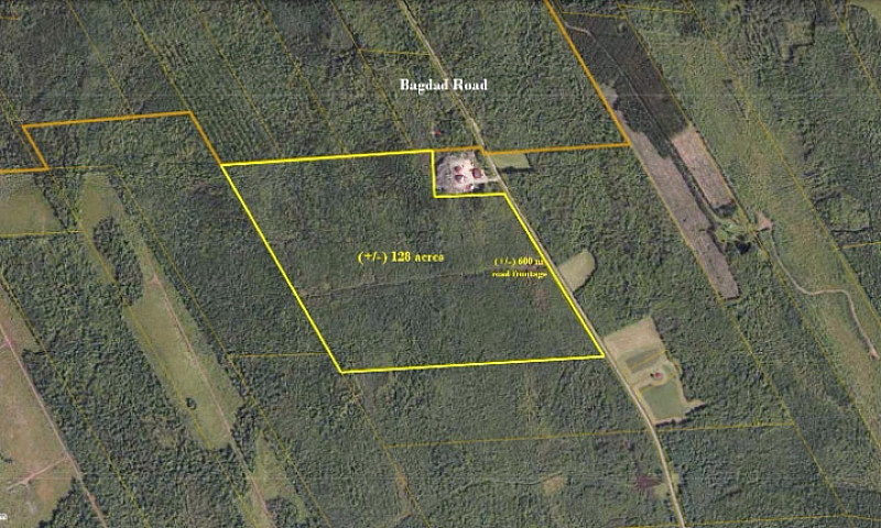 146 Bagdad Rd., Bagd...