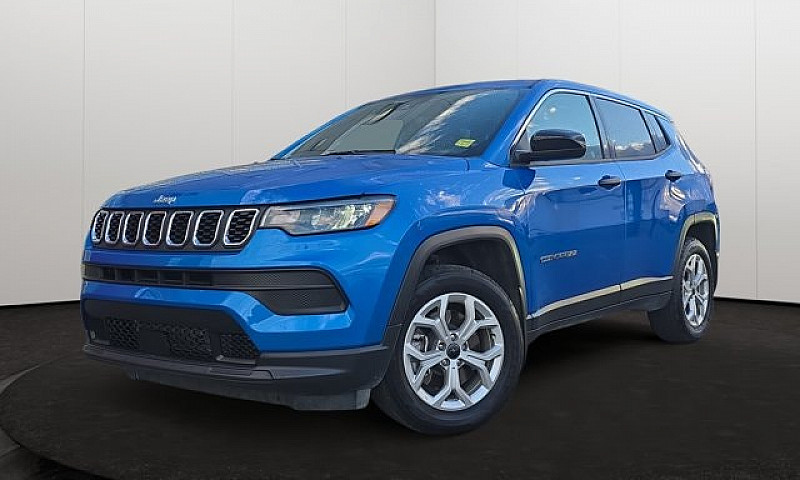2025 Jeep Compass Sp...