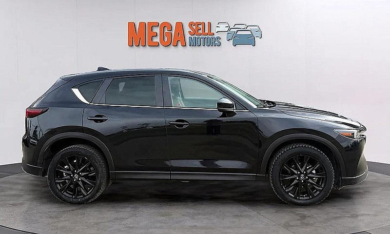 2022 Mazda Cx-5 2.5 ...