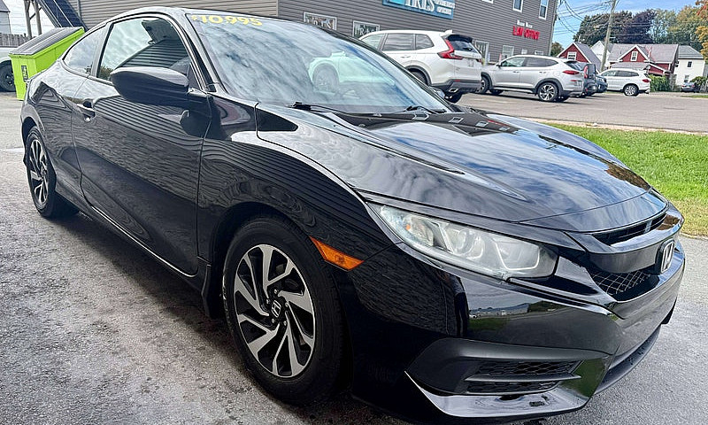 2016 Honda Civic Lx ...
