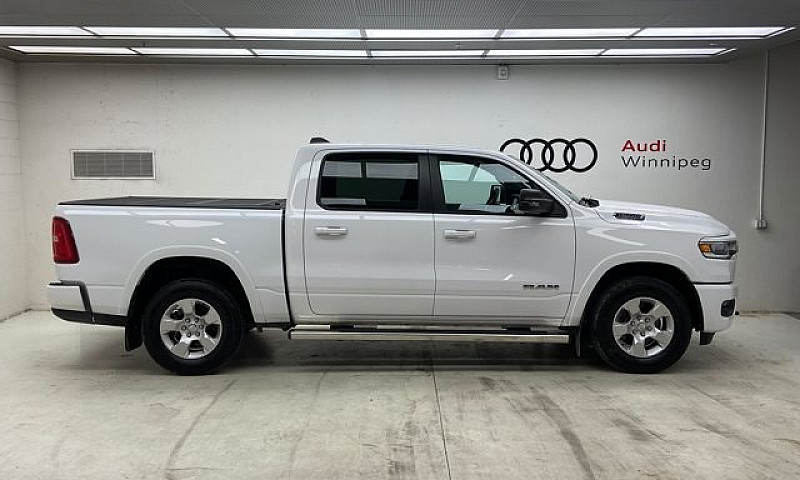 2025 Ram 1500 Big Ho...