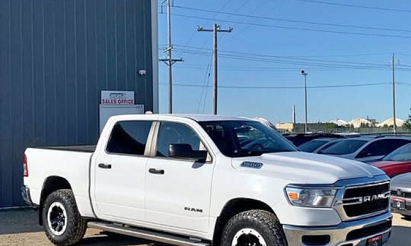 2019 Ram 1500 Trades...