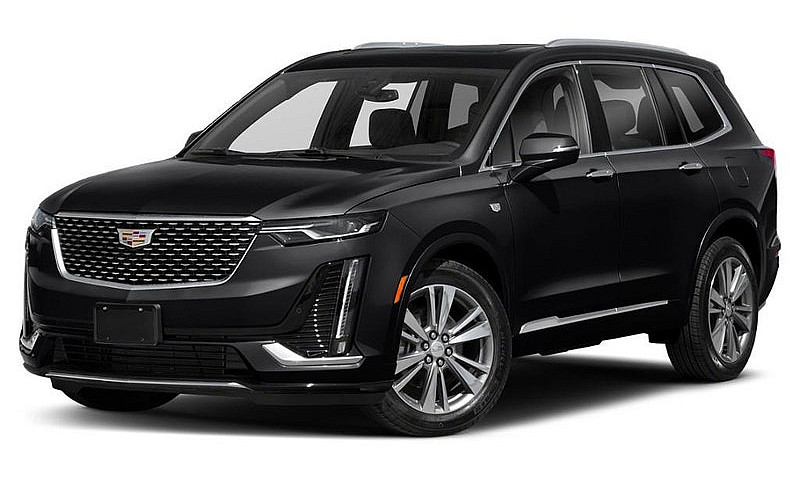 2022 Cadillac Xt6 Pr...