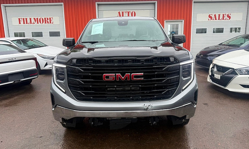 2023 Gmc Sierra Ext ...