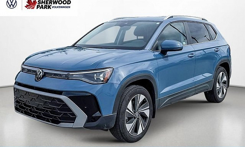 2026 Volkswagen Taos...