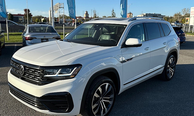 2023 Volkswagen Atla...