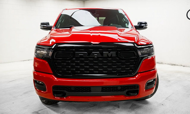 2025 Ram 1500 Big Ho...