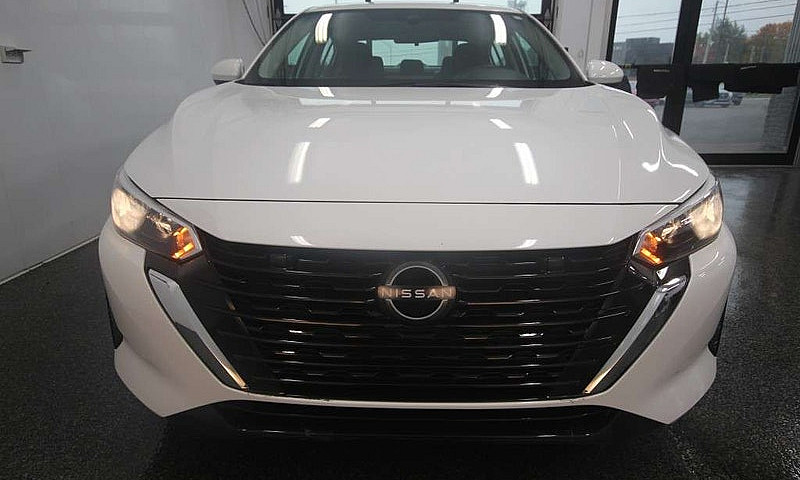 2024 Nissan Sentra S...