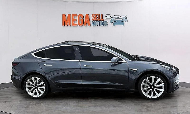 2019 Tesla Model 3 S...