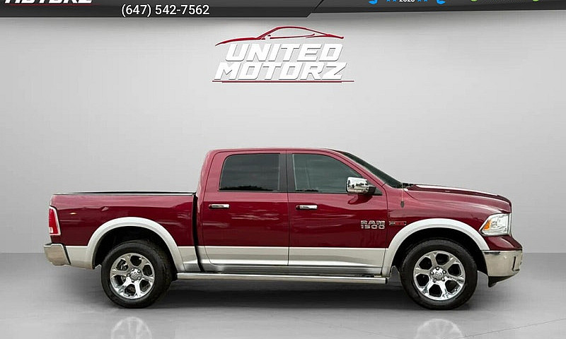 2017 Ram 1500 Larami...