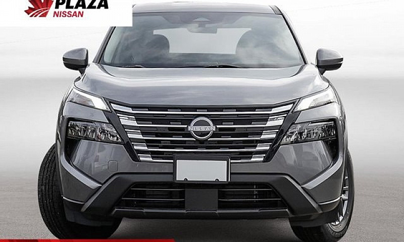 2026 Nissan Rogue...