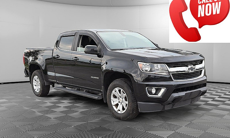 2017 Chevrolet Color...
