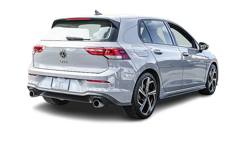 2024 Volkswagen Golf...