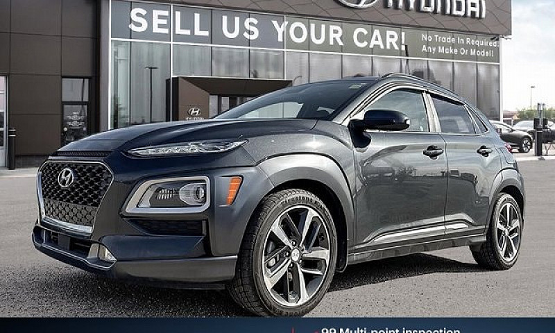 2019 Hyundai Kona Ul...
