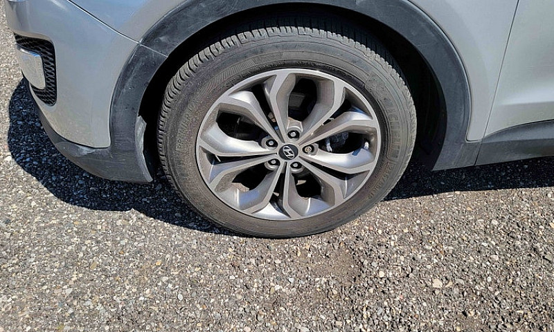 2013 Hyundai Santa F...