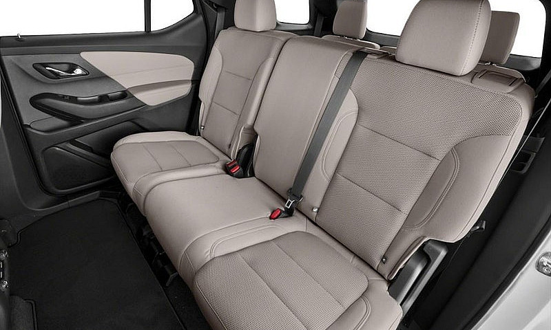 2024 Chevrolet Trave...