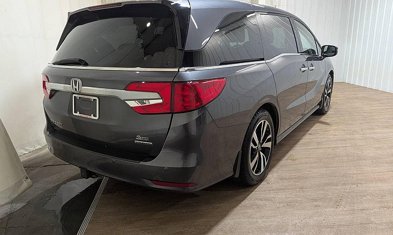 2020 Honda Odyssey T...