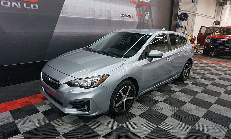2019 Subaru Impreza ...