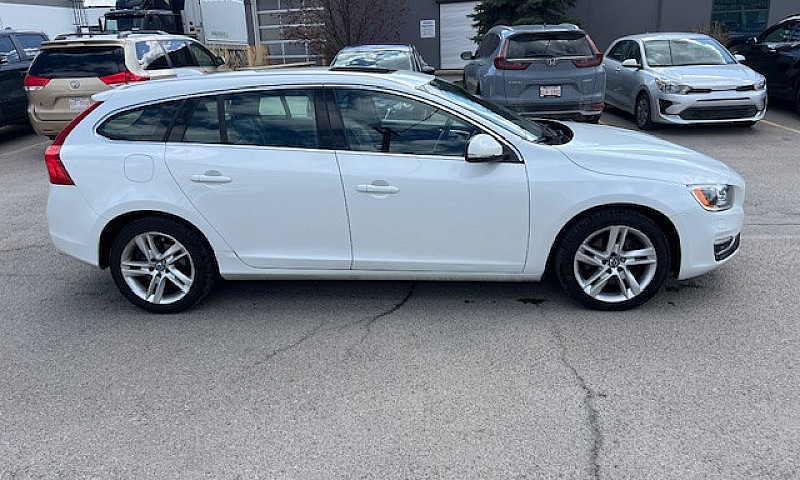 2016 Volvo V60 Awd L...
