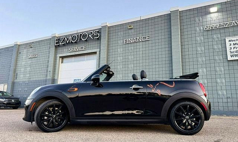 2018 Mini Convertibl...
