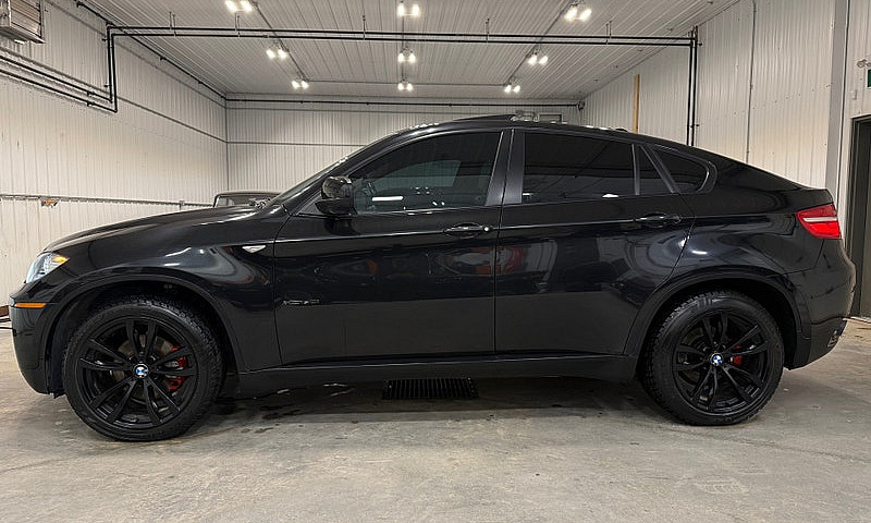 2014 Bmw X6 Xdrive *...