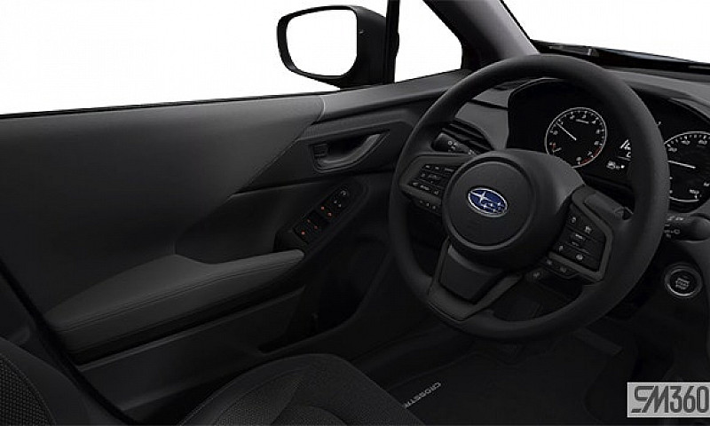 2026 Subaru Crosstre...