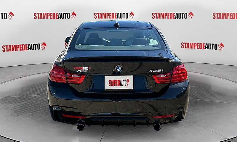 2015 Bmw 4 Series 43...