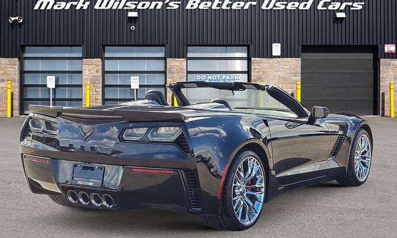 2019 Chevrolet Corve...