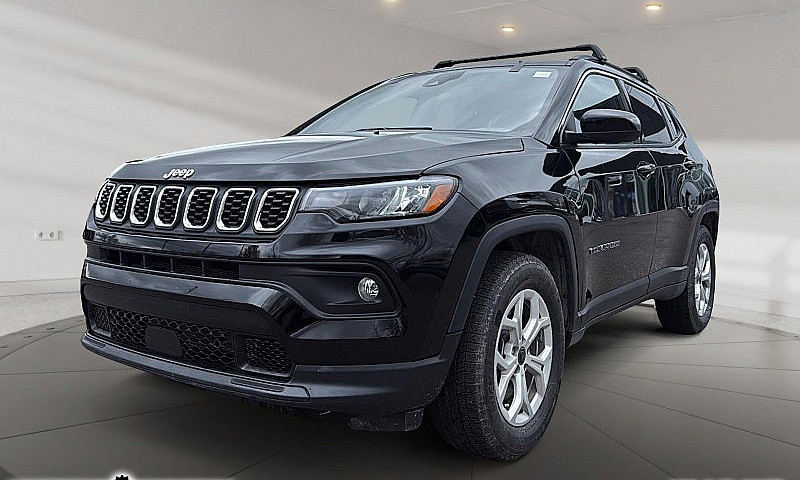 2025 Jeep Compass No...