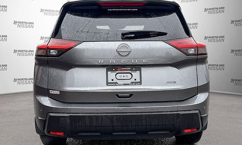 2026 Nissan Rogue...
