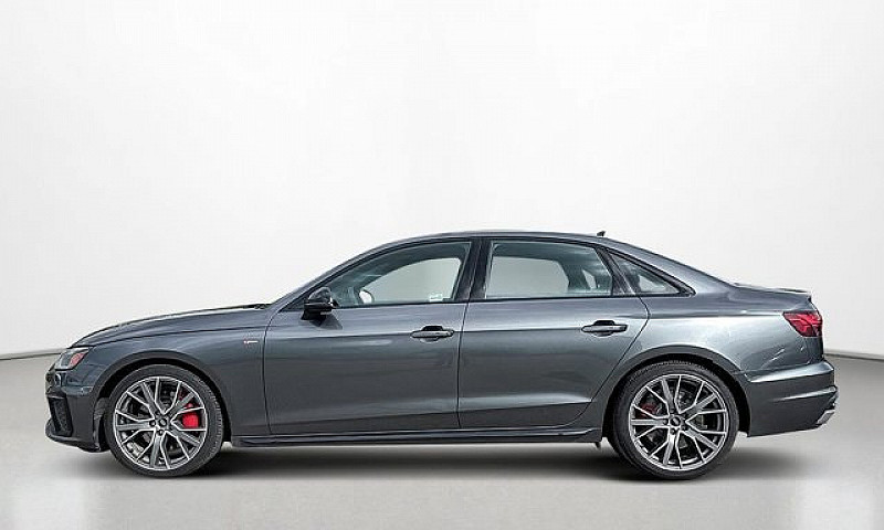 2022 Audi A4 Sedan T...